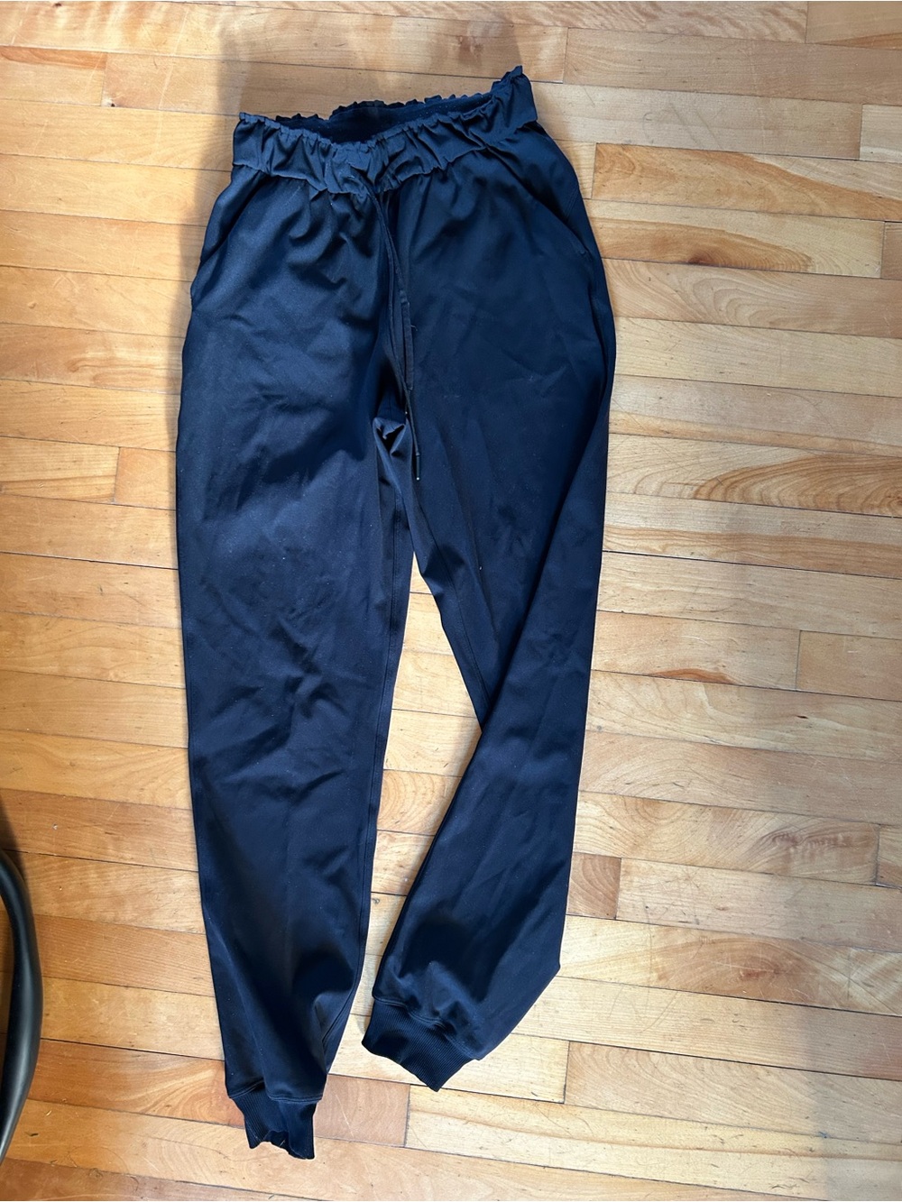 lululemon stretch high rise joggers